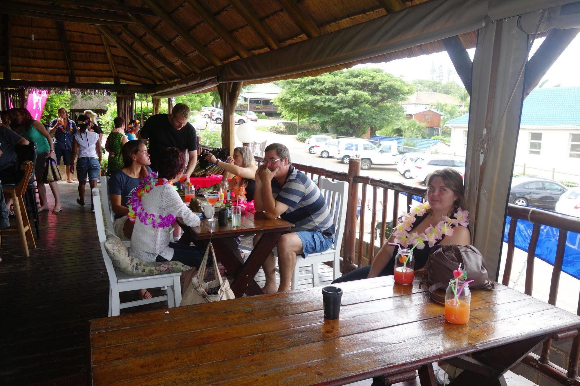 Blue Ocean Dive Resort Umkomaas Exterior photo