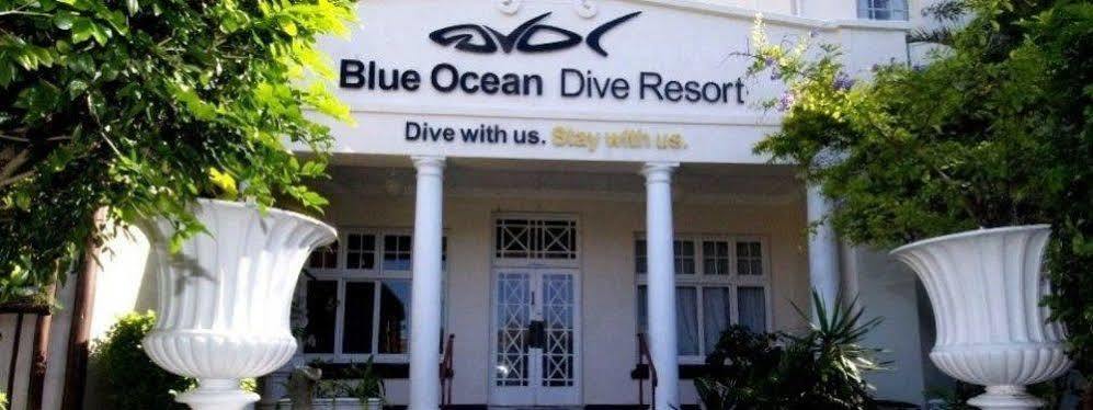 Blue Ocean Dive Resort Umkomaas Exterior photo